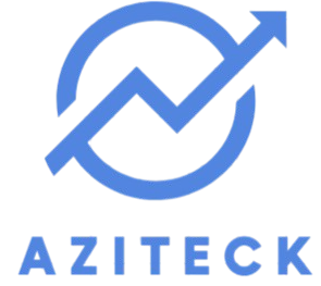 Aziteck Logo